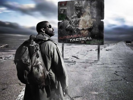 Egy újabb fan art by B. Krisztián